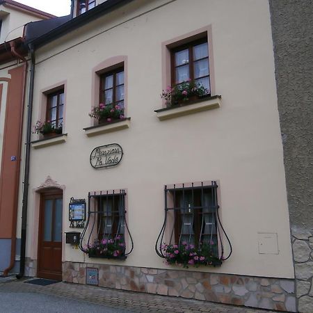 Penzion Po Vode Český Krumlov Extérieur photo