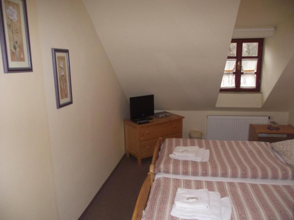 Penzion Po Vode Český Krumlov Chambre photo