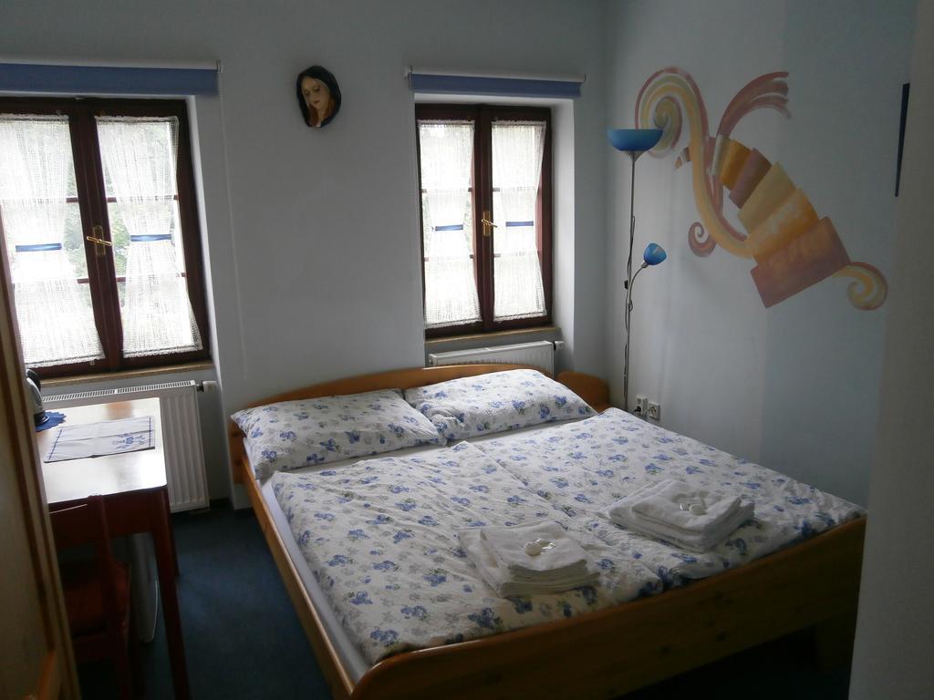 Penzion Po Vode Český Krumlov Extérieur photo