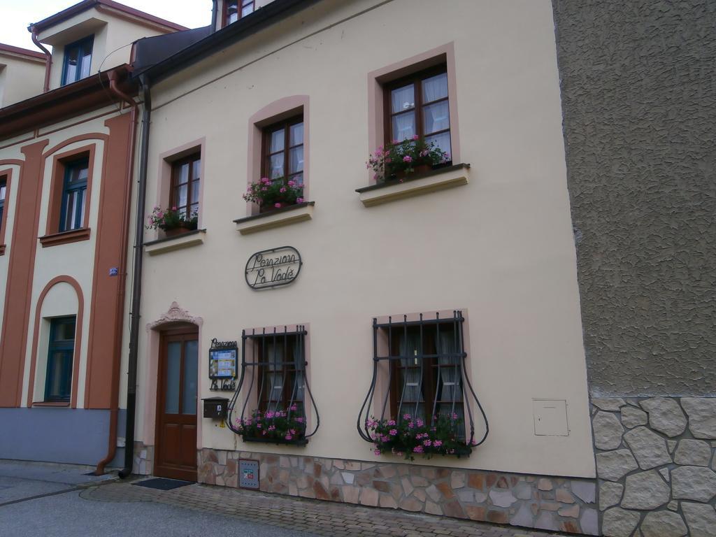 Penzion Po Vode Český Krumlov Extérieur photo