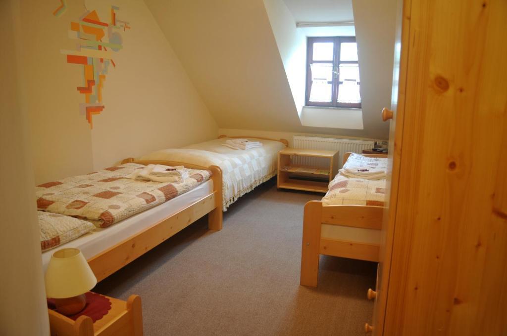 Penzion Po Vode Český Krumlov Extérieur photo