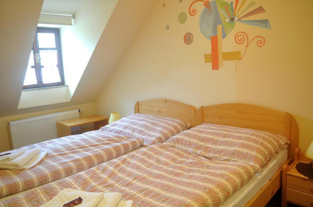 Penzion Po Vode Český Krumlov Extérieur photo